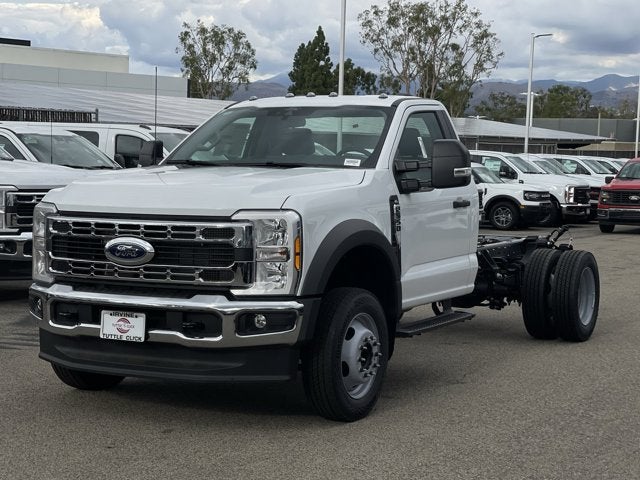 2026 Ford Super Duty F-550 DRW XL