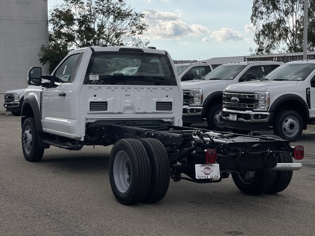 2026 Ford Super Duty F-550 DRW XL