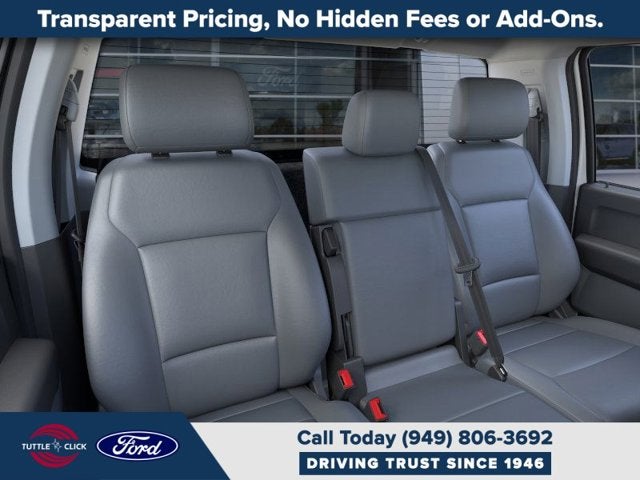 2026 Ford Super Duty F-550 DRW XL