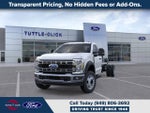 2026 Ford Super Duty F-550 DRW XL