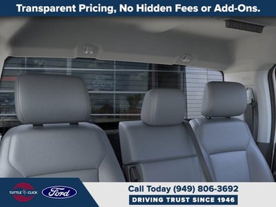 2026 Ford Super Duty F-550 DRW XL