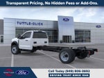 2026 Ford Super Duty F-550 DRW XL
