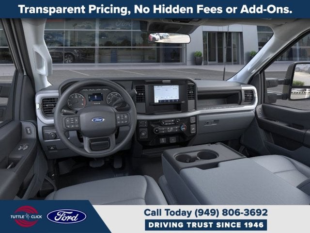 2026 Ford Super Duty F-550 DRW XL