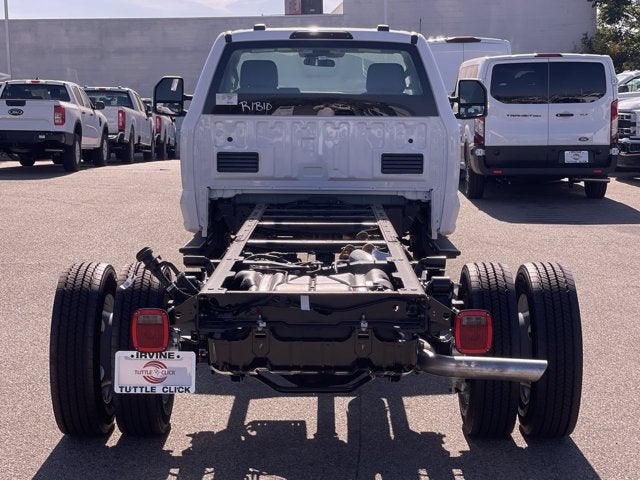 2026 Ford Super Duty F-550 DRW XL