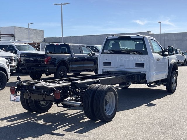 2026 Ford Super Duty F-550 DRW XL