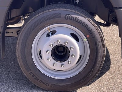 2026 Ford Super Duty F-550 DRW XL