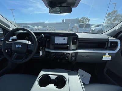 2026 Ford Super Duty F-550 DRW XL