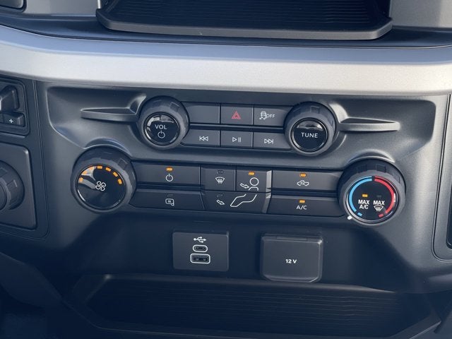 2026 Ford Super Duty F-550 DRW XL