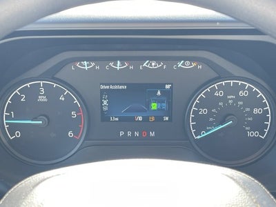 2026 Ford Super Duty F-550 DRW XL