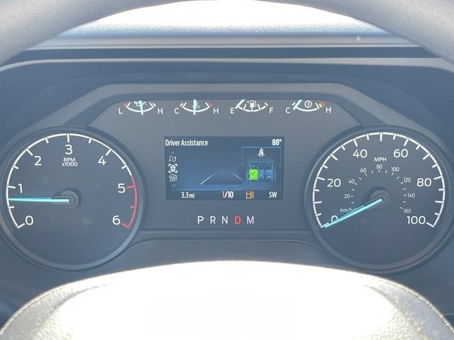 2026 Ford Super Duty F-550 DRW XL