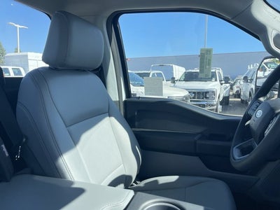 2026 Ford Super Duty F-550 DRW XL