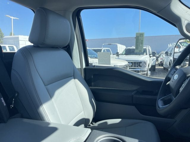 2026 Ford Super Duty F-550 DRW XL
