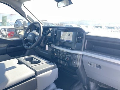 2026 Ford Super Duty F-550 DRW XL