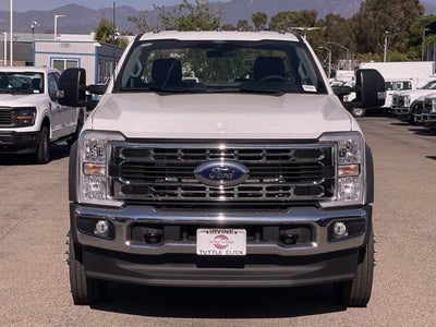 2026 Ford Super Duty F-550 DRW XL