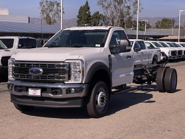 2026 Ford Super Duty F-550 DRW XL