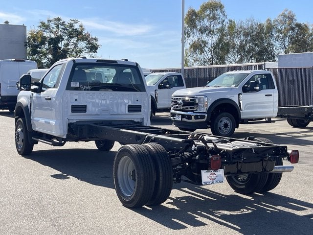 2026 Ford Super Duty F-550 DRW XL