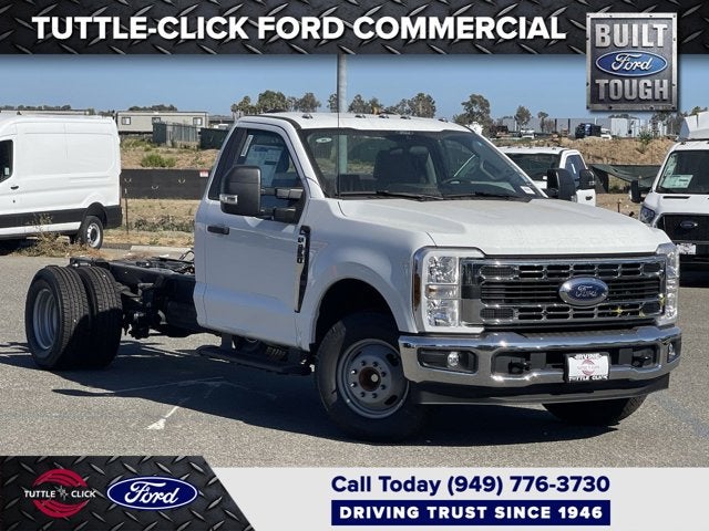 2025 Ford Super Duty F-350 DRW XL