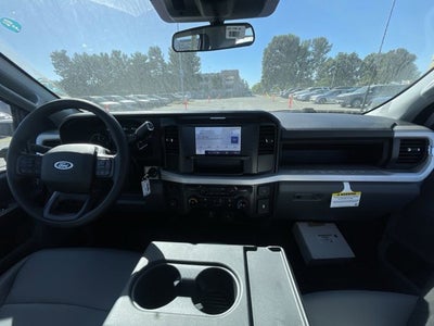 2025 Ford Super Duty F-350 DRW XL