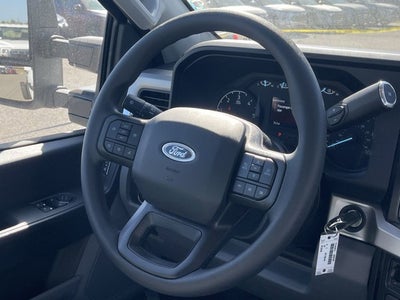 2025 Ford Super Duty F-350 DRW XL