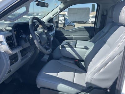 2025 Ford Super Duty F-350 DRW XL