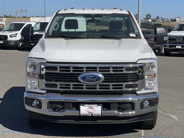 2025 Ford Super Duty F-350 DRW XL