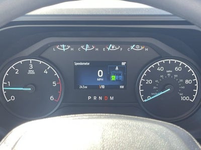 2025 Ford Super Duty F-350 DRW XL