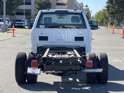 2025 Ford Super Duty F-350 DRW XL