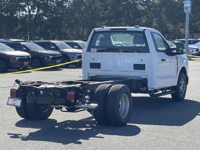 2025 Ford Super Duty F-350 DRW XL