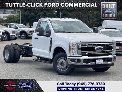 2025 Ford Super Duty F-350 DRW XL