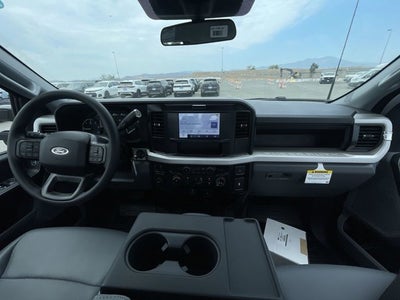 2025 Ford Super Duty F-350 DRW XL