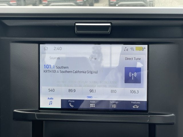 2025 Ford Super Duty F-350 DRW XL