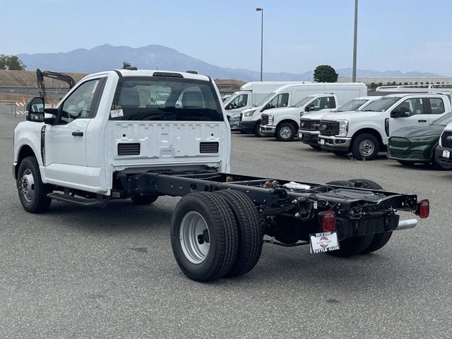 2025 Ford Super Duty F-350 DRW XL