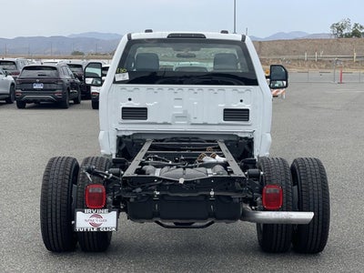 2025 Ford Super Duty F-350 DRW XL