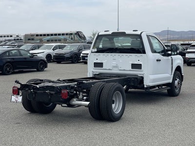 2025 Ford Super Duty F-350 DRW XL