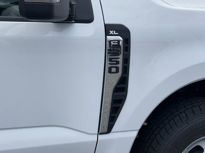 2025 Ford Super Duty F-350 DRW XL