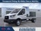 2025 Ford Transit Chassis T-350 RWD DRW 138" WB 11000 GVWR
