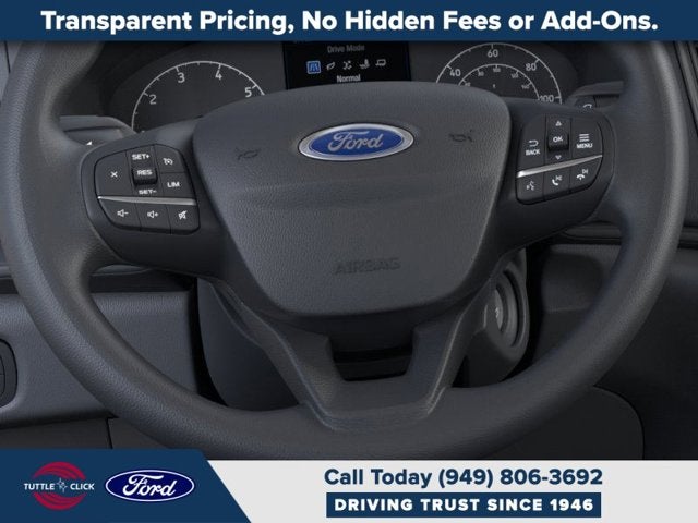 2025 Ford Transit Chassis T-350 RWD DRW 138" WB 11000 GVWR