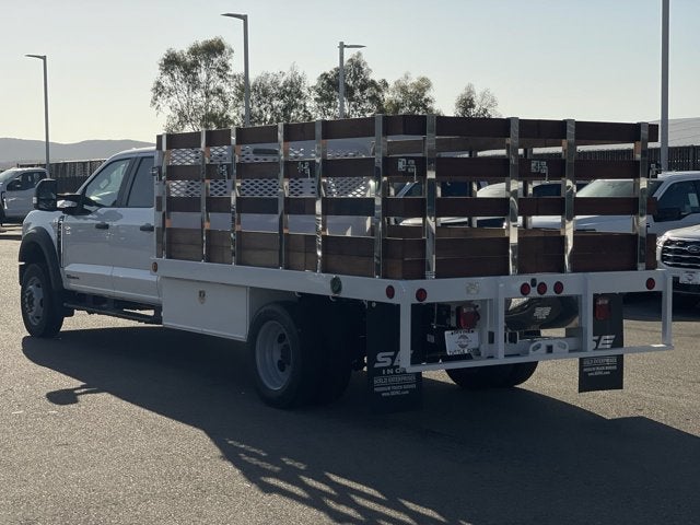 2026 Ford Super Duty F-550 DRW Diesel XL