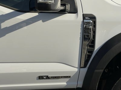 2026 Ford Super Duty F-550 DRW Diesel XL