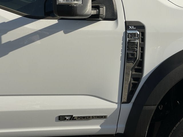 2026 Ford Super Duty F-550 DRW Diesel XL