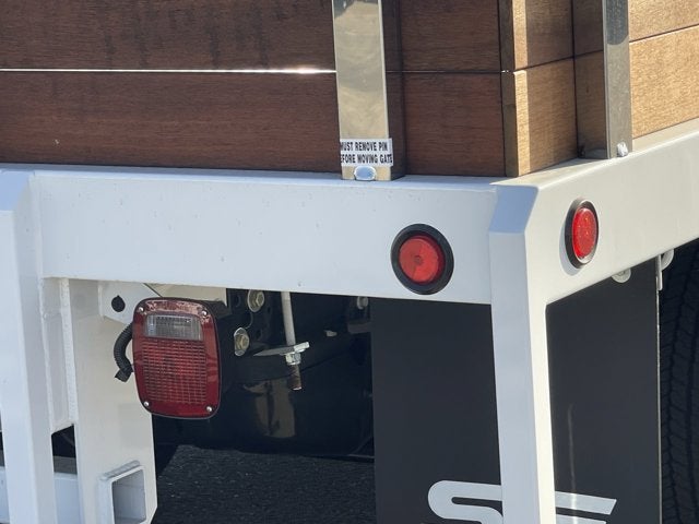 2026 Ford Super Duty F-550 DRW Diesel XL
