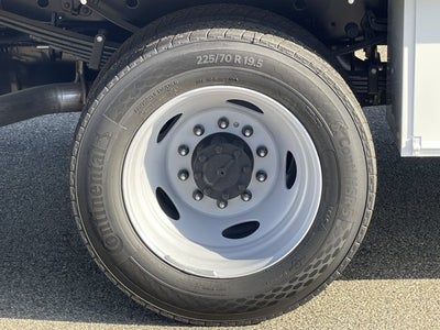2026 Ford Super Duty F-550 DRW Diesel XL