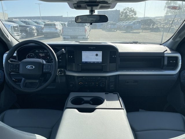 2026 Ford Super Duty F-550 DRW Diesel XL