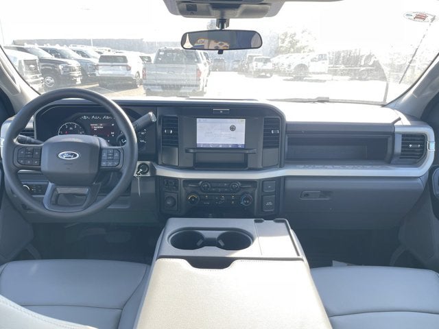 2026 Ford Super Duty F-550 DRW Diesel XL