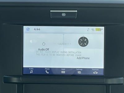 2026 Ford Super Duty F-550 DRW Diesel XL
