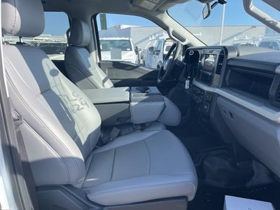 2026 Ford Super Duty F-550 DRW Diesel XL