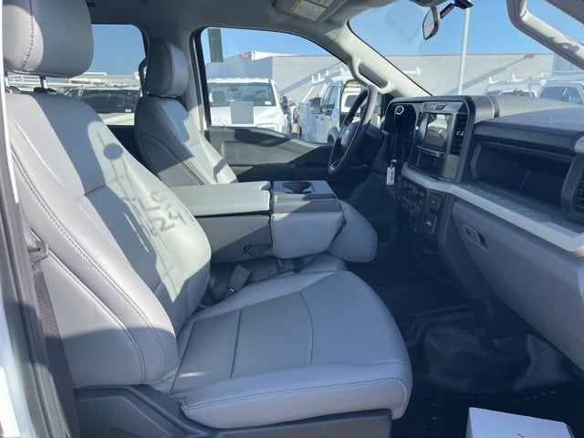 2026 Ford Super Duty F-550 DRW Diesel XL