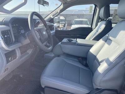 2026 Ford Super Duty F-550 DRW Diesel XL
