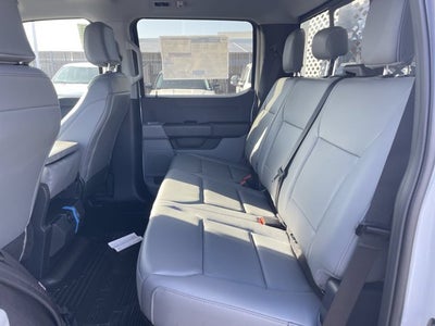 2026 Ford Super Duty F-550 DRW Diesel XL