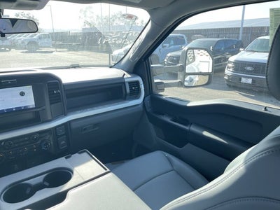 2026 Ford Super Duty F-550 DRW Diesel XL
